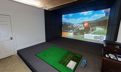 golfzon-golf-simulator-360-virtual-tours-garage